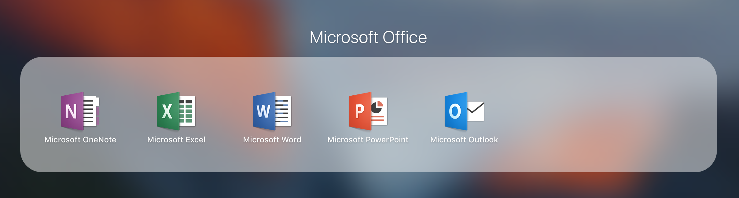 Microsoft Office 2016 Mac Onenote